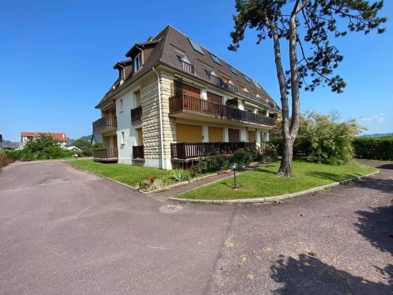 Bouffee D'Oxygene Bord De Mer Apartamento Blonville-sur-Mer Exterior foto